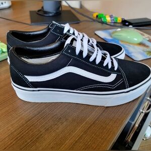 VANS Old School Canvas Shoes